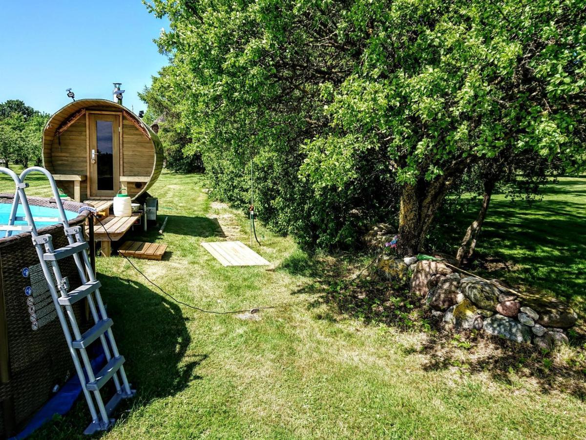 Готель Toomalouka Tourist Farm Екстер'єр фото