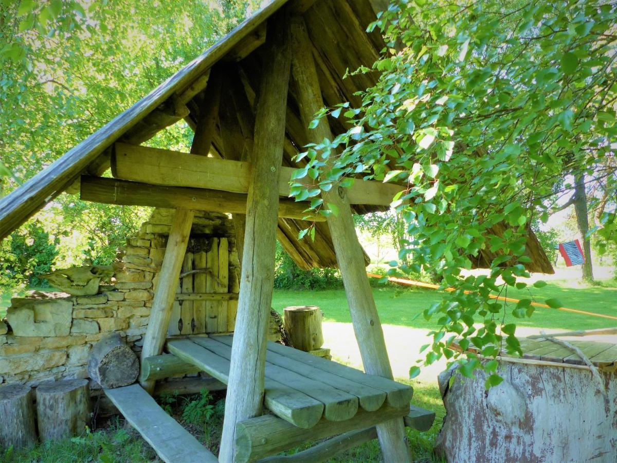 Готель Toomalouka Tourist Farm Екстер'єр фото