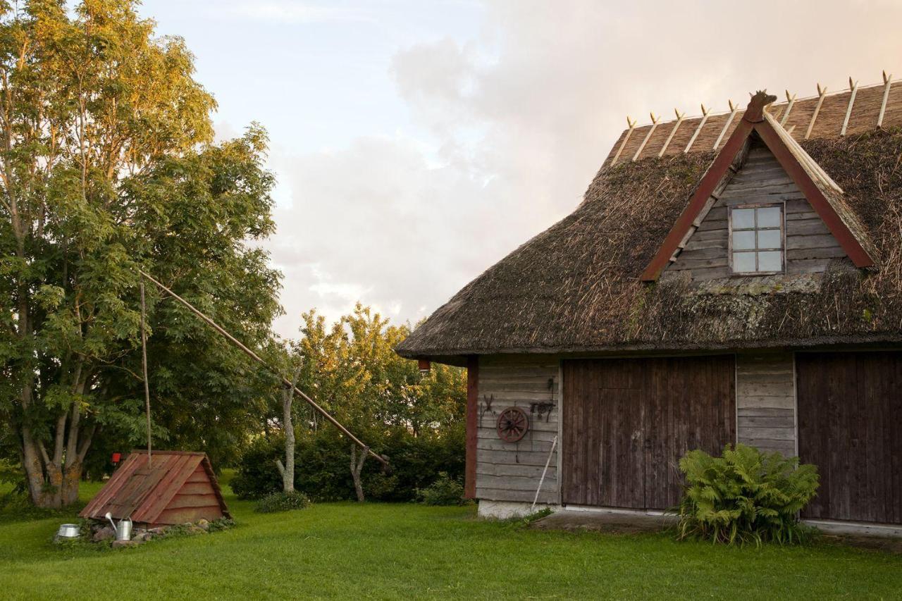 Готель Toomalouka Tourist Farm Екстер'єр фото