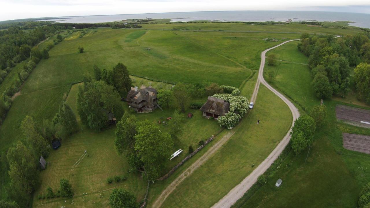 Готель Toomalouka Tourist Farm Екстер'єр фото