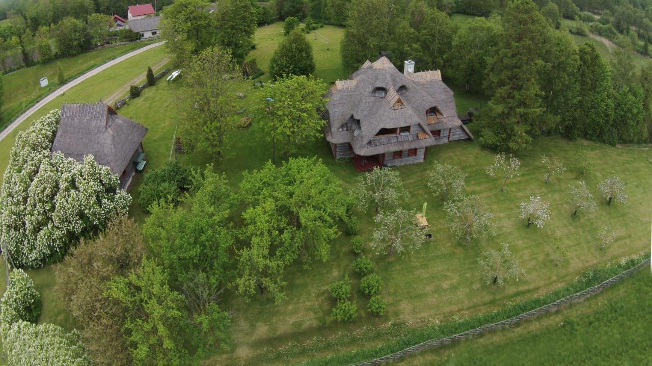 Готель Toomalouka Tourist Farm Екстер'єр фото