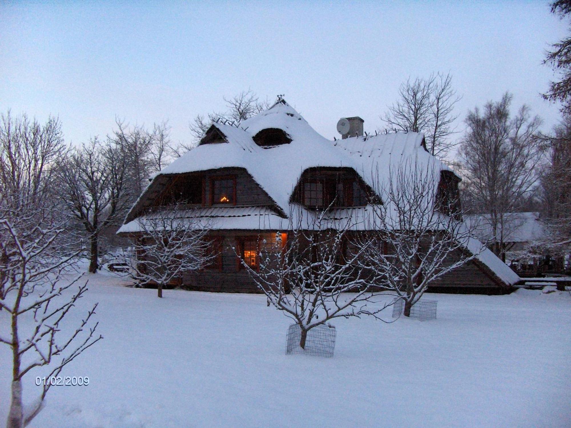Готель Toomalouka Tourist Farm Екстер'єр фото
