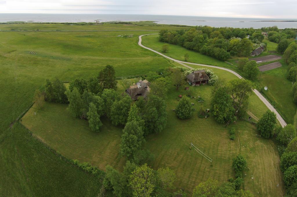Готель Toomalouka Tourist Farm Екстер'єр фото