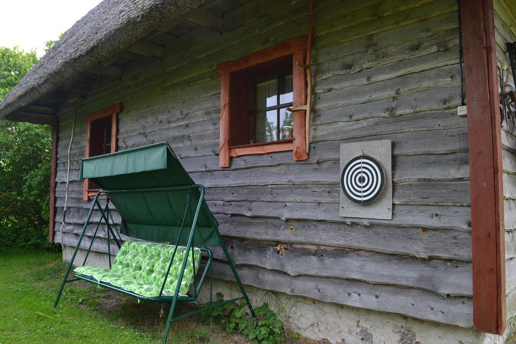 Готель Toomalouka Tourist Farm Екстер'єр фото