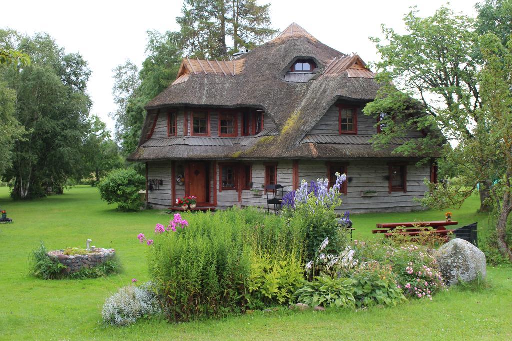 Готель Toomalouka Tourist Farm Екстер'єр фото
