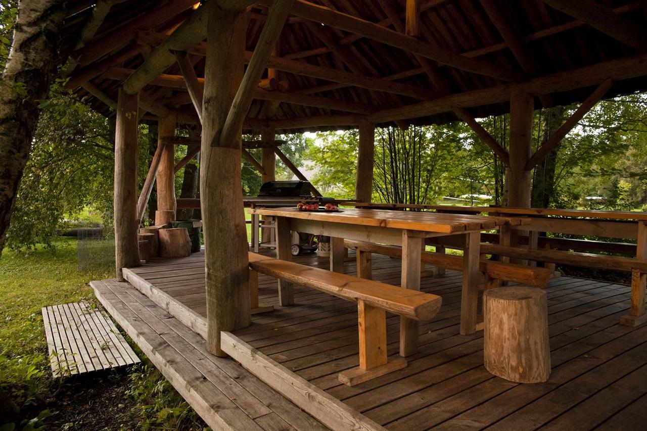 Готель Toomalouka Tourist Farm Екстер'єр фото