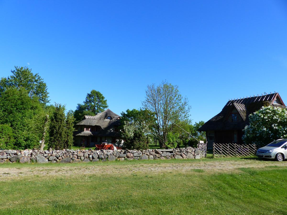 Готель Toomalouka Tourist Farm Екстер'єр фото