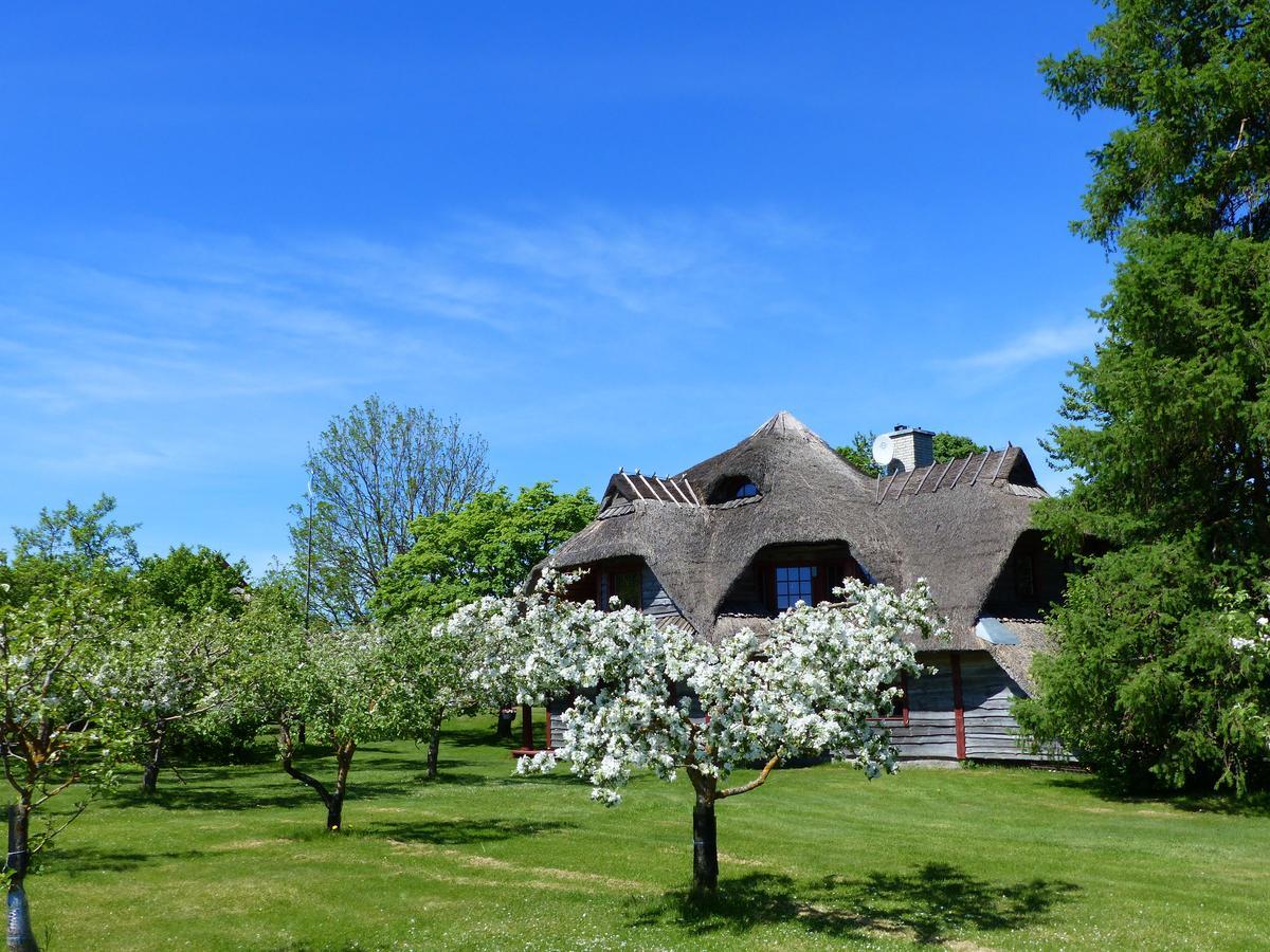 Готель Toomalouka Tourist Farm Екстер'єр фото