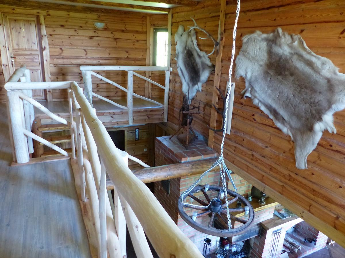 Готель Toomalouka Tourist Farm Екстер'єр фото