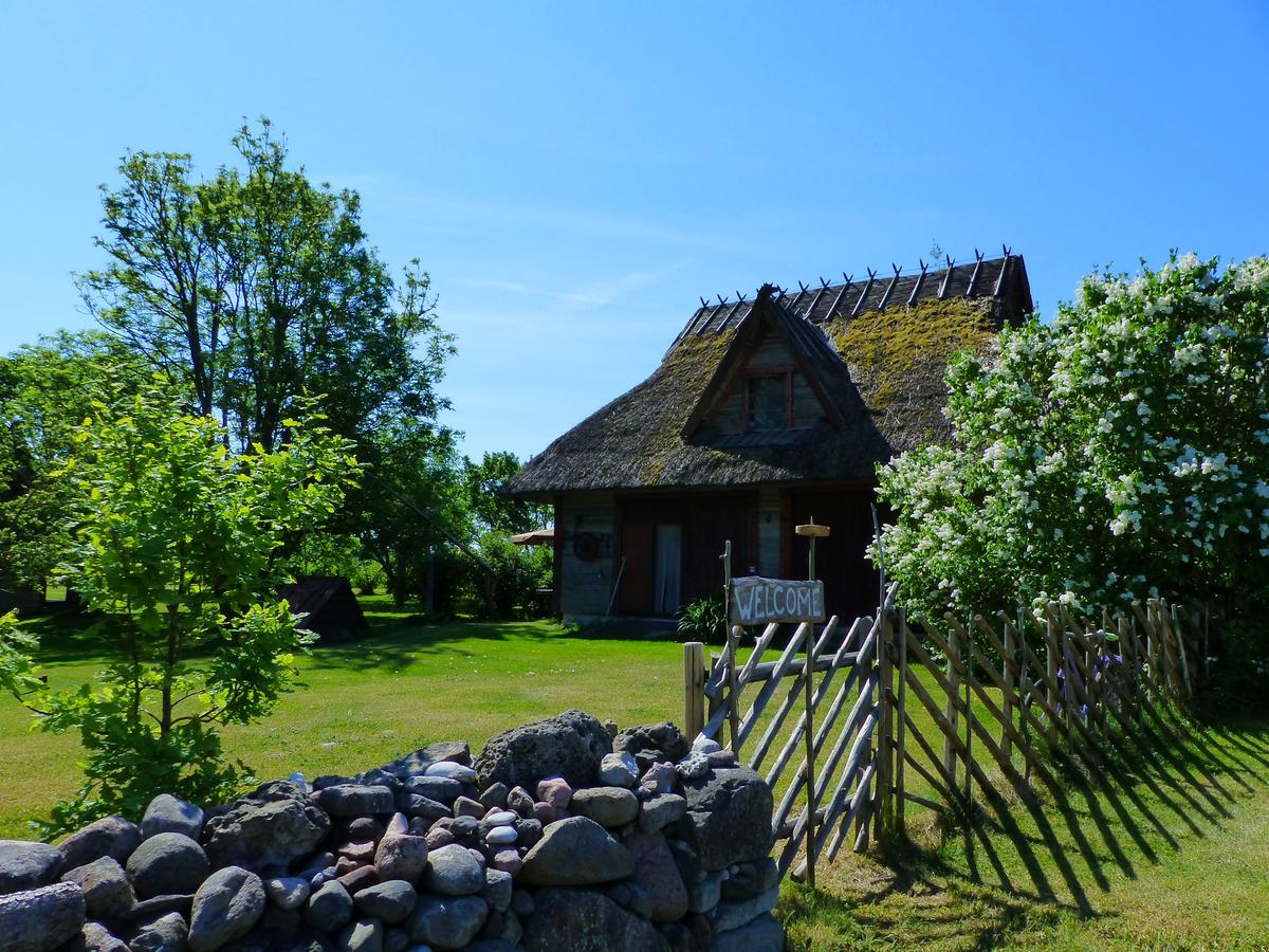 Готель Toomalouka Tourist Farm Екстер'єр фото