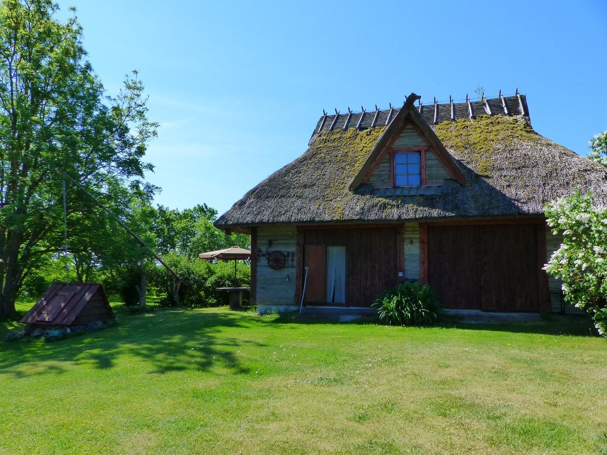 Готель Toomalouka Tourist Farm Екстер'єр фото