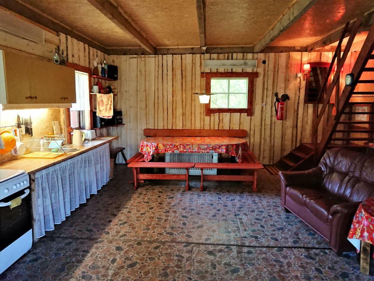 Готель Toomalouka Tourist Farm Екстер'єр фото