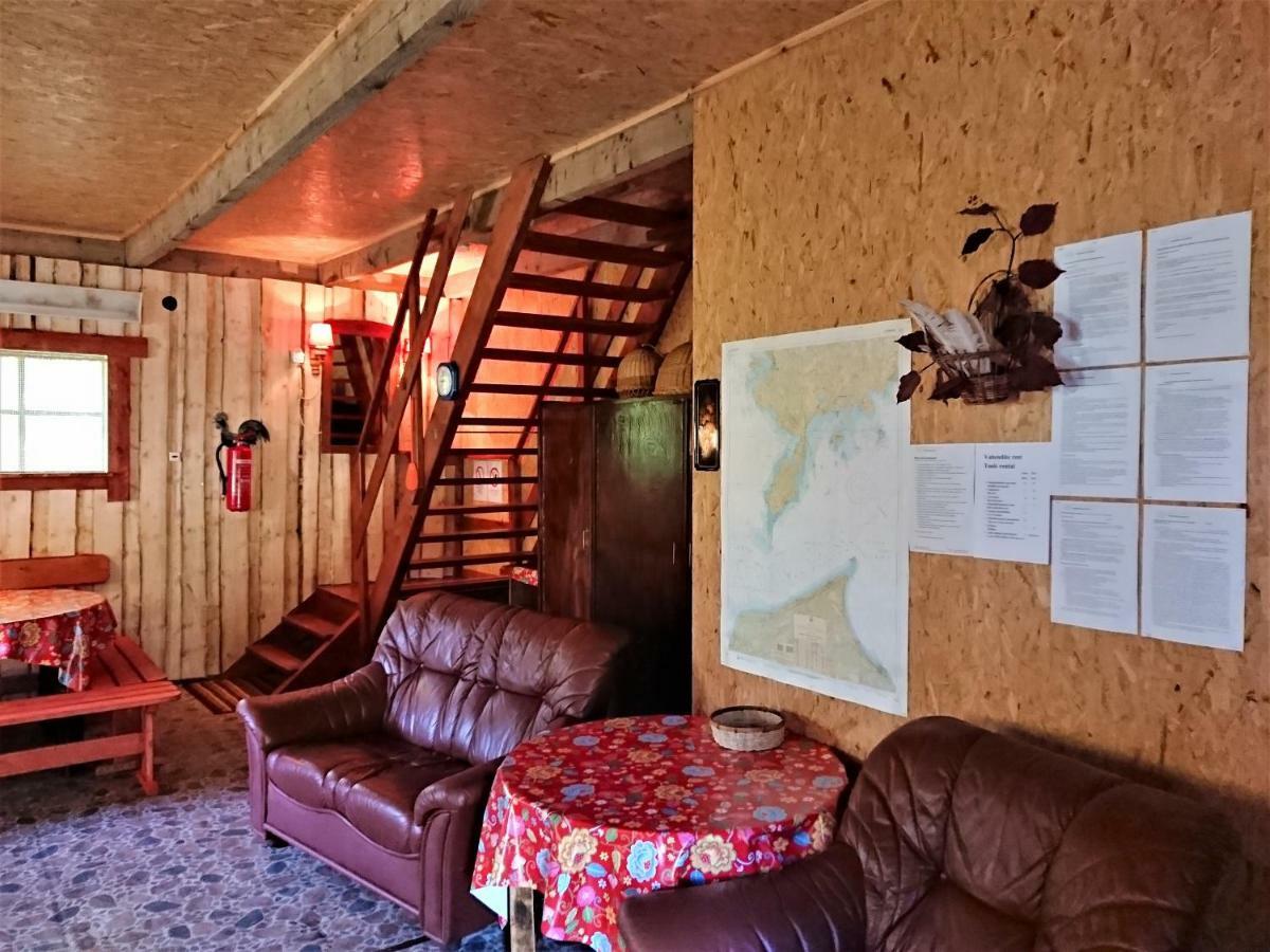 Готель Toomalouka Tourist Farm Екстер'єр фото